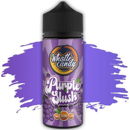 Whistle Candy 100ml E Liquid Shortfill - Topvapewholesale