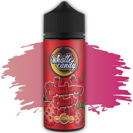 Whistle Candy 100ml E Liquid Shortfill - Topvapewholesale