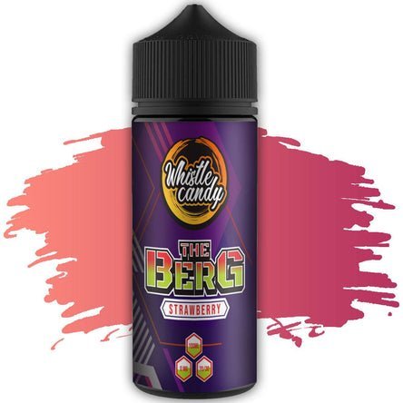 Whistle Candy 100ml E Liquid Shortfill - Topvapewholesale