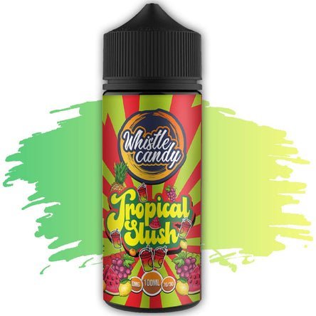 Whistle Candy 100ml E Liquid Shortfill - Topvapewholesale