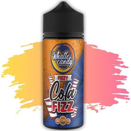 Whistle Candy 100ml E Liquid Shortfill - Topvapewholesale
