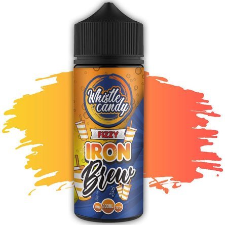 Whistle Candy 100ml E Liquid Shortfill - Topvapewholesale