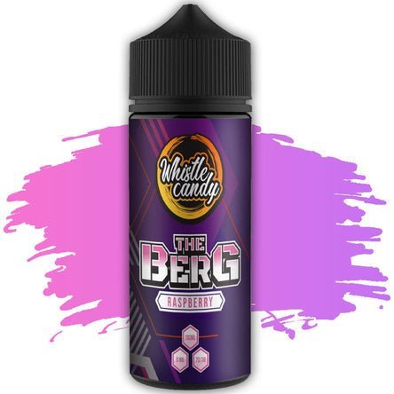 Whistle Candy 100ml E Liquid Shortfill - Topvapewholesale