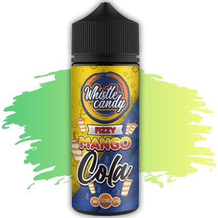 Whistle Candy 100ml E Liquid Shortfill - Topvapewholesale