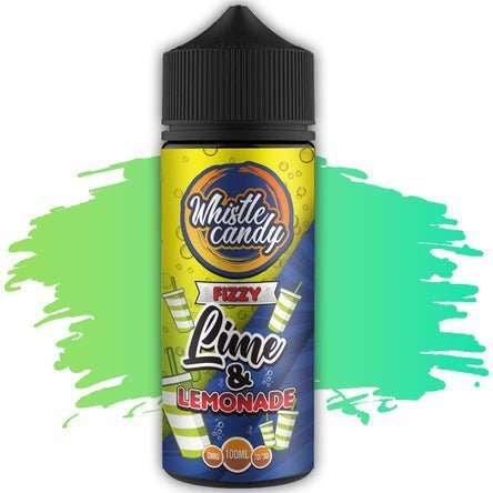 Whistle Candy 100ml E Liquid Shortfill - Topvapewholesale