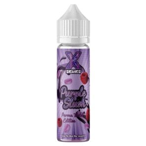 X Series 50ml Shortfill - Topvapewholesale