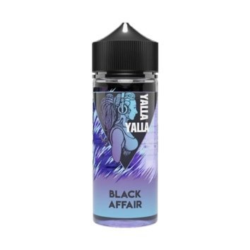 Yalla Yalla 100ML Shortfill - Topvapewholesale
