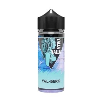 Yalla Yalla 100ML Shortfill - Topvapewholesale