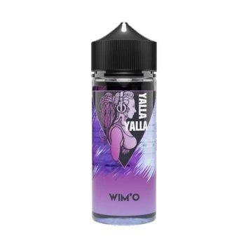 Yalla Yalla 100ML Shortfill - Topvapewholesale