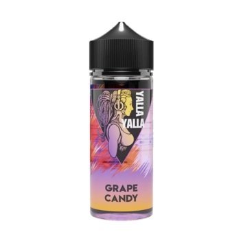 Yalla Yalla 100ML Shortfill - Topvapewholesale