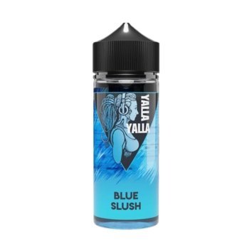 Yalla Yalla 100ML Shortfill - Topvapewholesale