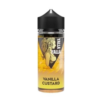 Yalla Yalla 100ML Shortfill - Topvapewholesale