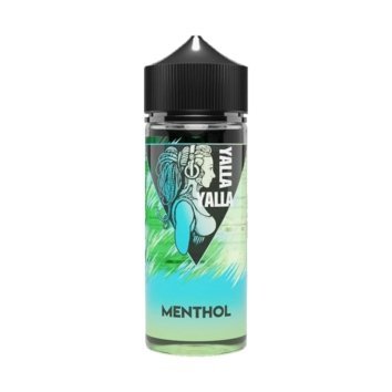 Yalla Yalla 100ML Shortfill - Topvapewholesale
