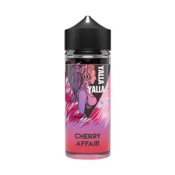 Yalla Yalla 100ML Shortfill - Topvapewholesale