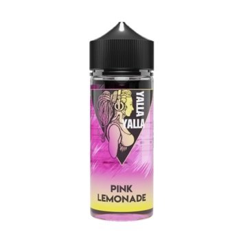 Yalla Yalla 100ML Shortfill - Topvapewholesale