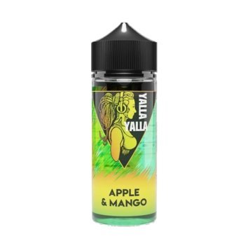 Yalla Yalla 100ML Shortfill - Topvapewholesale