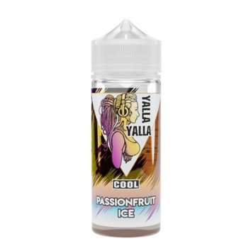 Yalla Yalla Cool 100ML Shortfill - Topvapewholesale