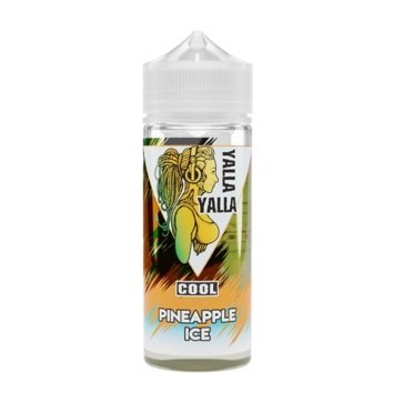 Yalla Yalla Cool 100ML Shortfill - Topvapewholesale