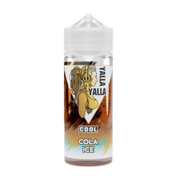 Yalla Yalla Cool 100ML Shortfill - Topvapewholesale