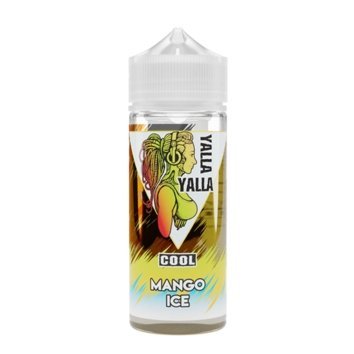 Yalla Yalla Cool 100ML Shortfill - Topvapewholesale