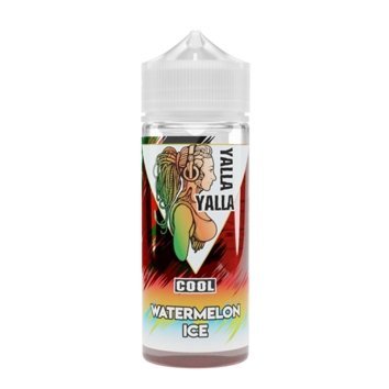Yalla Yalla Cool 100ML Shortfill - Topvapewholesale