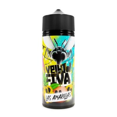Yellow Fiva 100ML Shortfill - Topvapewholesale