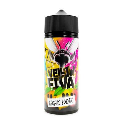 Yellow Fiva 100ML Shortfill - Topvapewholesale