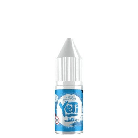 Yeti 10ml Nic Salt (Pack of 10) - Topvapewholesale