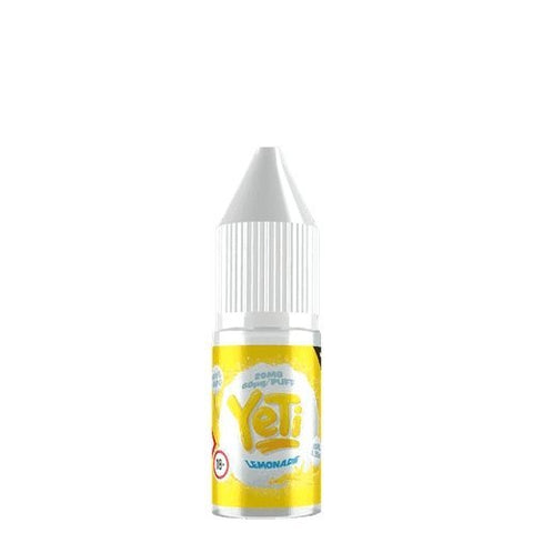Yeti 10ml Nic Salt (Pack of 10) - Topvapewholesale