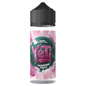Yeti Blizzard Series 100ML Shortfill - Topvapewholesale