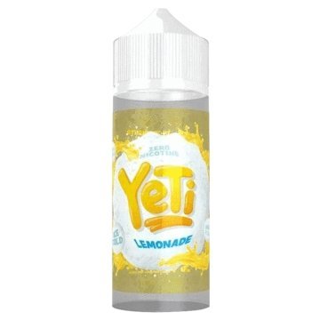 Yeti Ice Cold 100ML Shortfill - Topvapewholesale