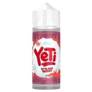 Yeti Ice Cold 100ML Shortfill - Topvapewholesale