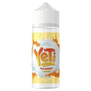 Yeti Ice Cold 100ML Shortfill - Topvapewholesale