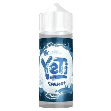 Yeti Ice Cold 100ML Shortfill - Topvapewholesale