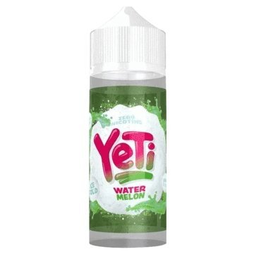 Yeti Ice Cold 100ML Shortfill - Topvapewholesale