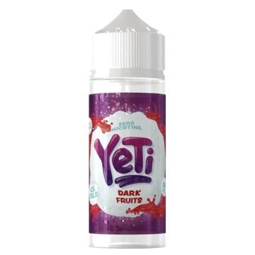 Yeti Ice Cold 100ML Shortfill - Topvapewholesale