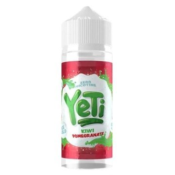 Yeti Ice Cold 100ML Shortfill - Topvapewholesale