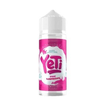 Yeti Ice Cold 100ML Shortfill - Topvapewholesale
