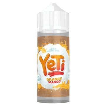 Yeti Ice Cold 100ML Shortfill - Topvapewholesale