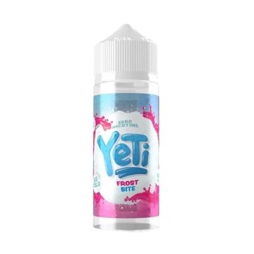 Yeti Ice Cold 100ML Shortfill - Topvapewholesale