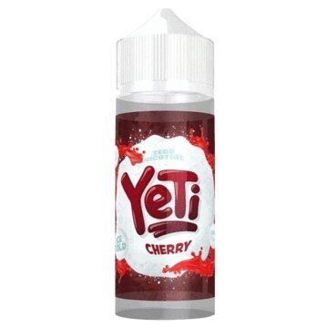 Yeti Ice Cold 100ML Shortfill - Topvapewholesale