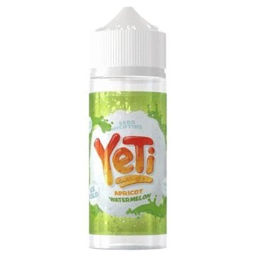 Yeti Ice Cold 100ML Shortfill - Topvapewholesale