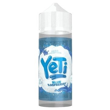 Yeti Ice Cold 100ML Shortfill - Topvapewholesale