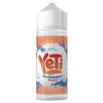 Yeti Ice Cold 100ML Shortfill - Topvapewholesale