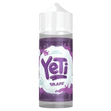 Yeti Ice Cold 100ML Shortfill - Topvapewholesale