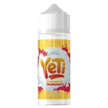 Yeti Ice Cold 100ML Shortfill - Topvapewholesale