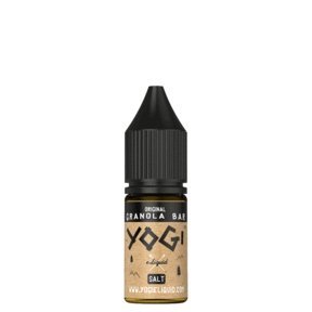 Yogi 10ML Nic Salt (Pack of 10) - Topvapewholesale