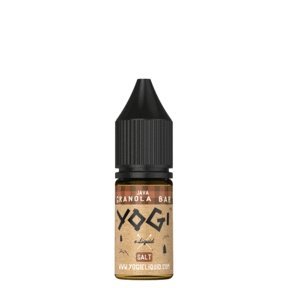 Yogi 10ML Nic Salt (Pack of 10) - Topvapewholesale