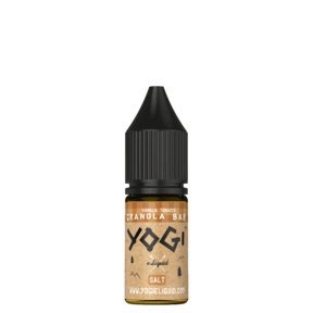 Yogi 10ML Nic Salt (Pack of 10) - Topvapewholesale