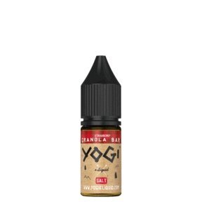 Yogi 10ML Nic Salt (Pack of 10) - Topvapewholesale